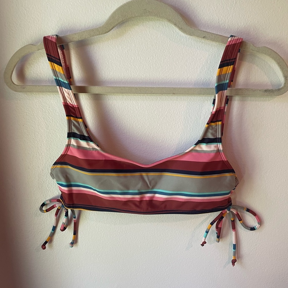 No boundaries bikini top